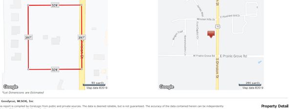 Crume: 3421 S Division St, Guthrie, OK 73044